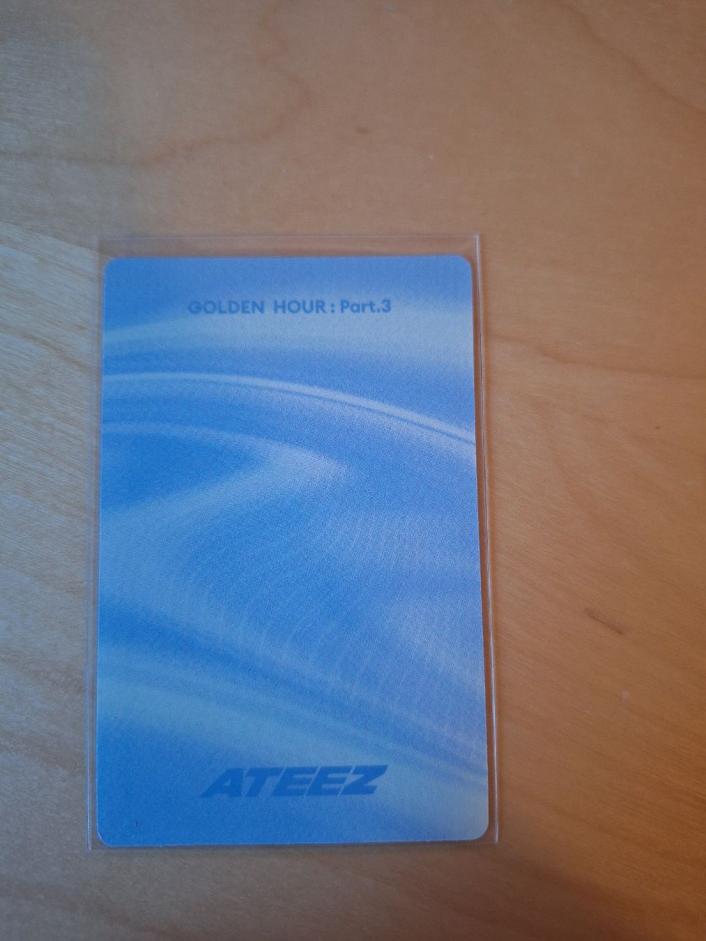 Carte collezionabili: Ateez Yunho Official Photocard – Nuovo (secondo la descrizione) da Dietikon venduto da jea_pt95 1