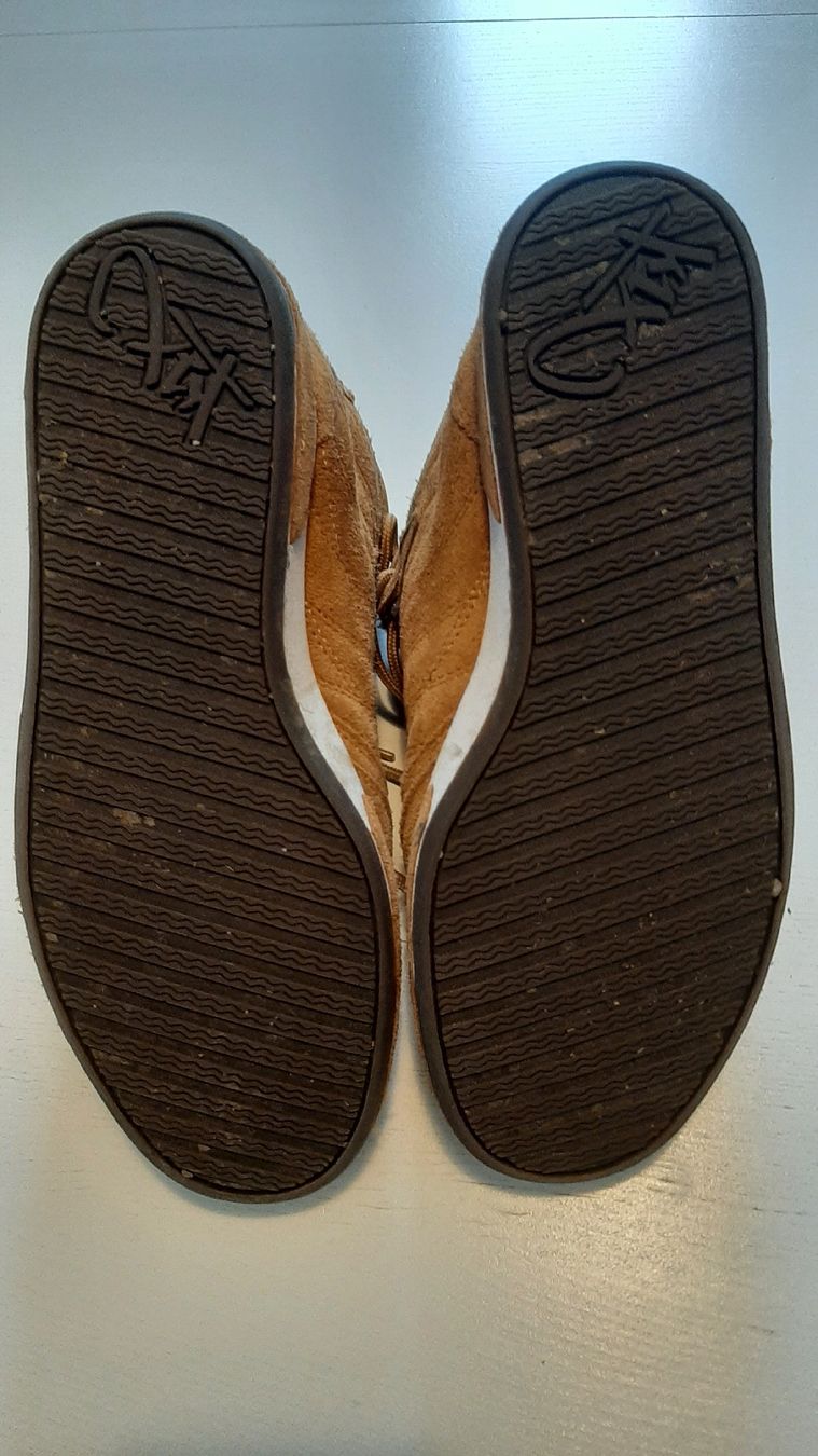 Scarpe da uomo: Schuhe Park Authority gefüttert – Usato da Lenzburg venduto da Meli0305 4