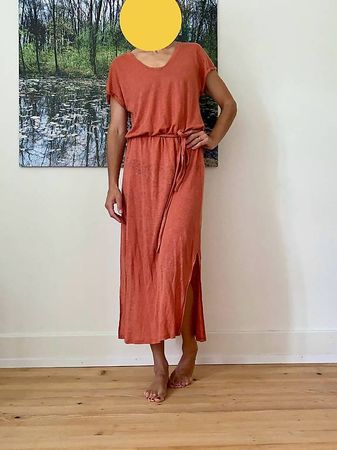 Luftiges Sommerkleid