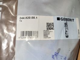 Geberit cloche 244.820.00.1