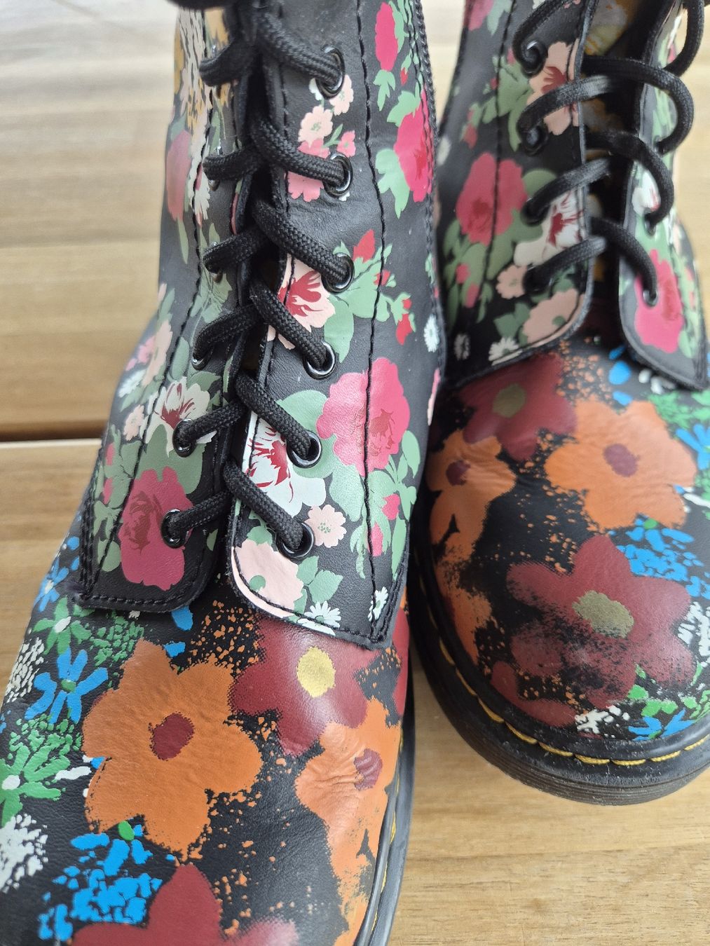 Dr. Martens Scarpe da donna: MEGAKUULE DR MARTENS Gr 38.5 – Nuovo (secondo la descrizione) da Hauenstein venduto da Zacherl 1