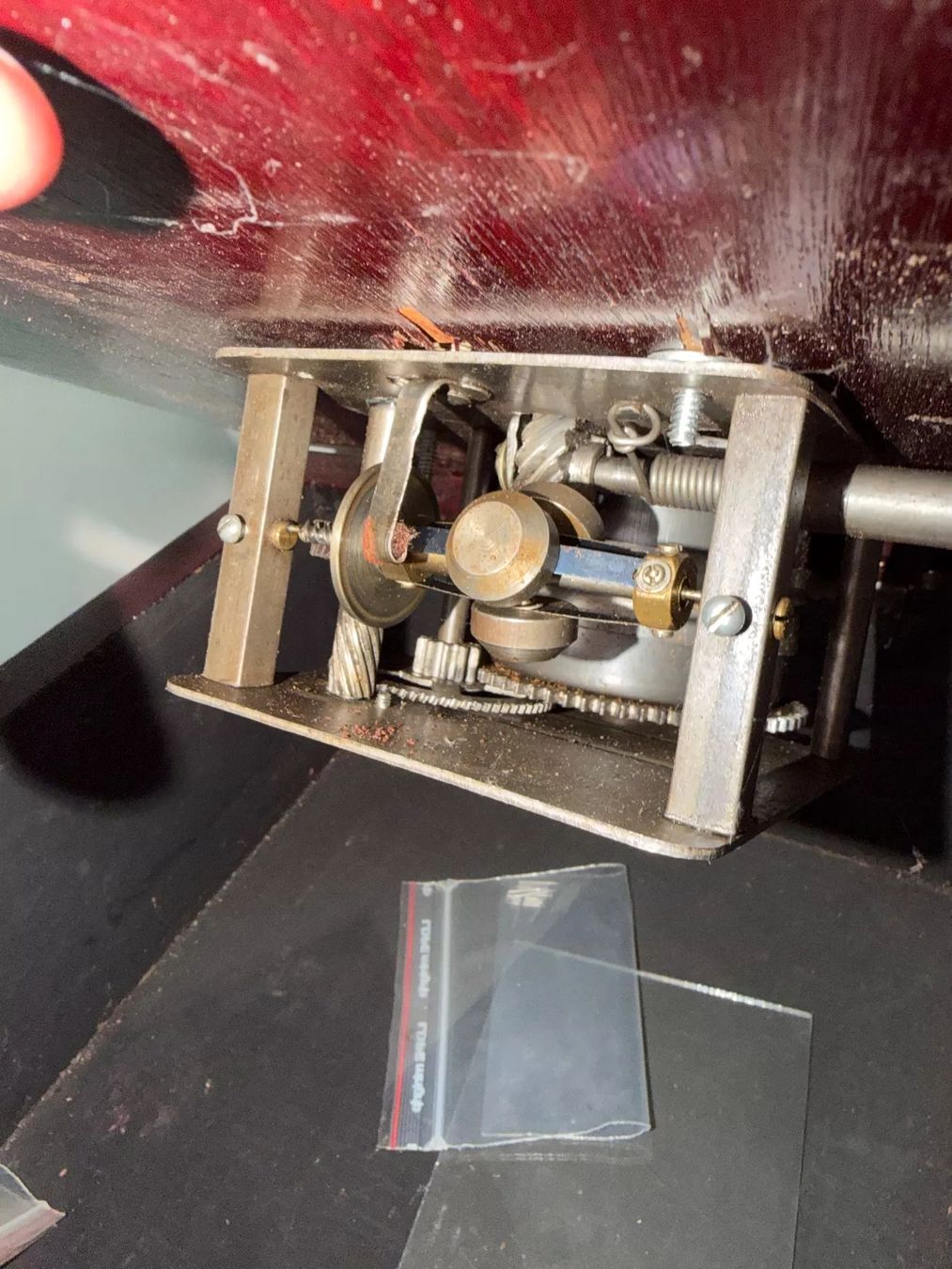 Giradischi: Antikes Trichtergrammophon – Usato da Schenkon venduto da Fastforward 2