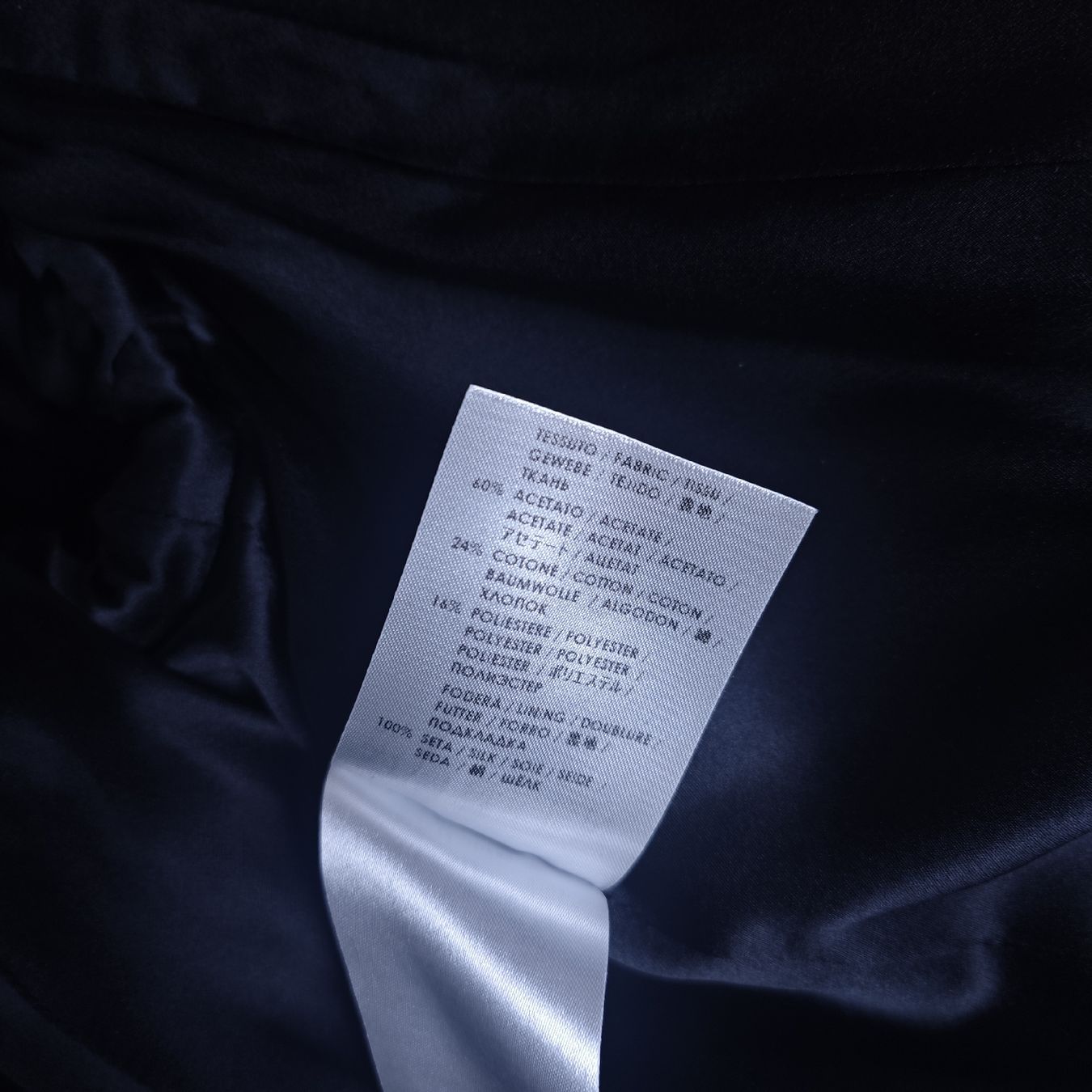 Alexander Mcqueen Mäntel: ALEXANDER MCQUEEN Mantel Kunstfell schwarz IT38 – Gebraucht aus Schaffhausen von clxud 7