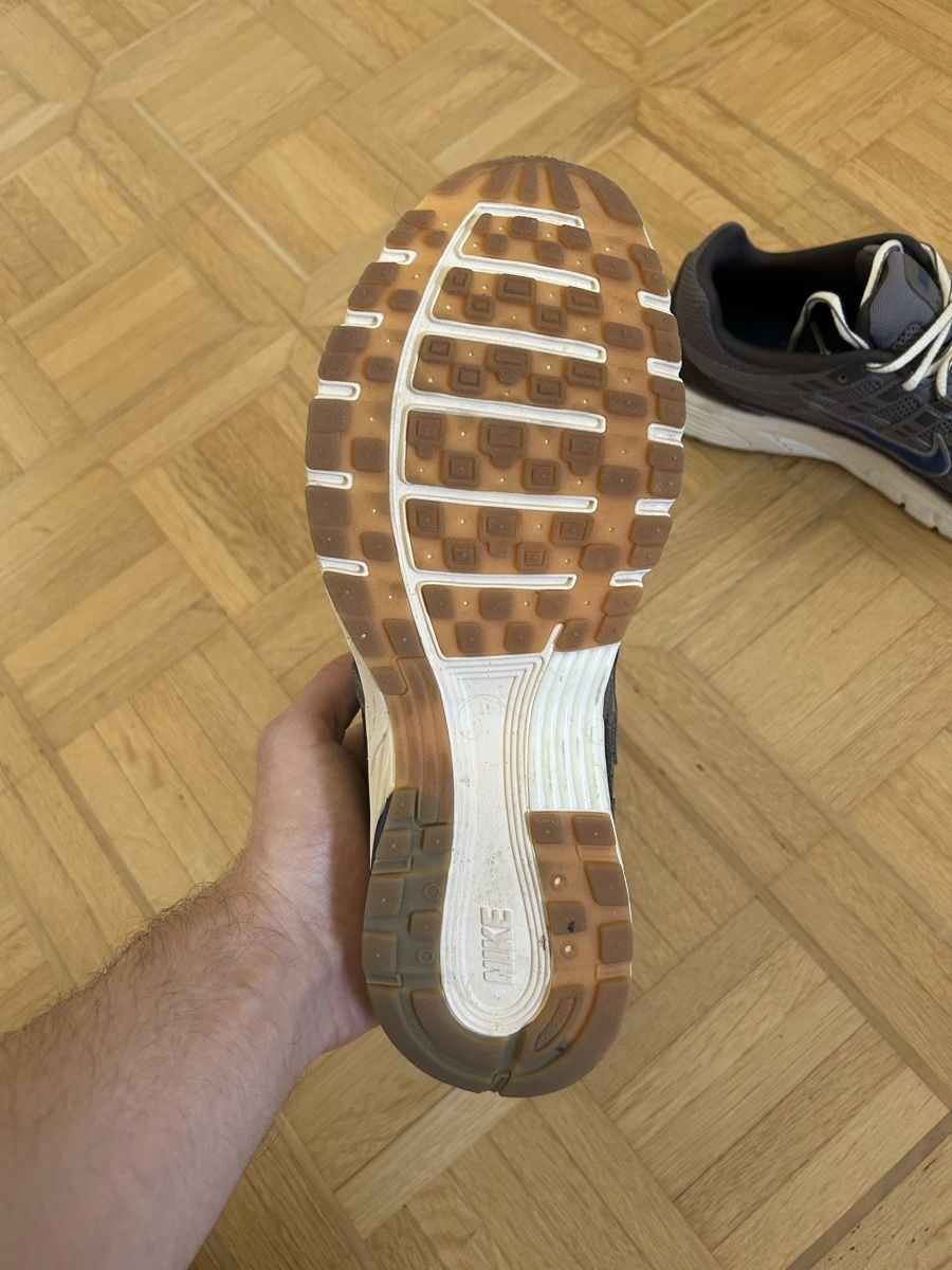 Nike Herrenschuhe: Nike P-6000 – Neu (gemäss Beschreibung) aus Montlingen von NEWLIFESTORE 2