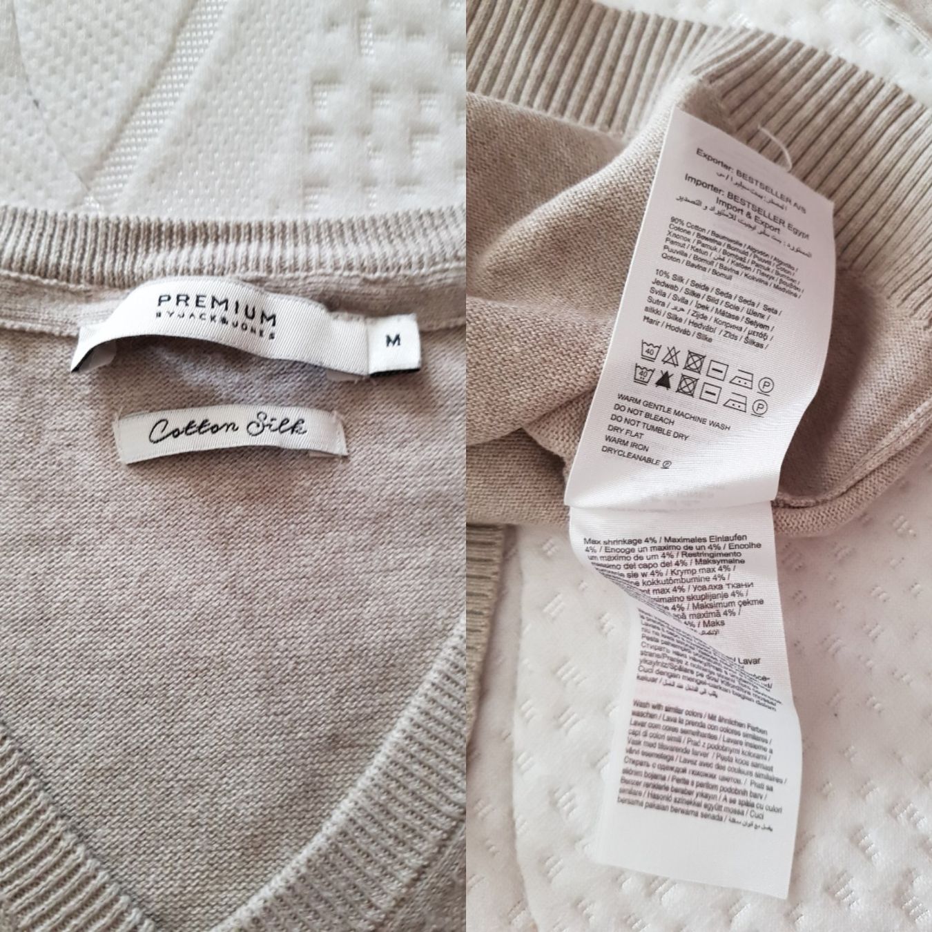 Kleiderpakete: Pullover Paket Gr. M – Gebraucht aus Nendeln von Zopfie_ 3
