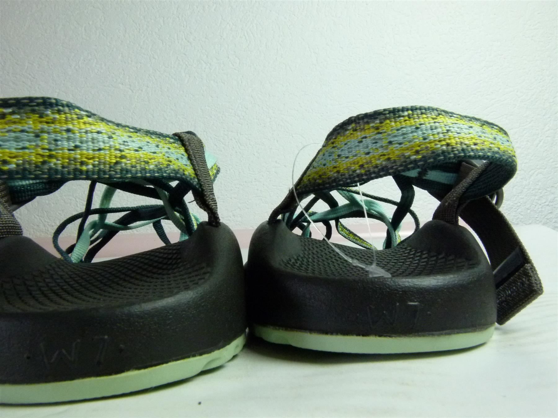 Damenschuhe: Chaco Trekkingsandale Gr. 38 – Neu (gemäss Beschreibung) aus Uerkheim von Justi.y 3