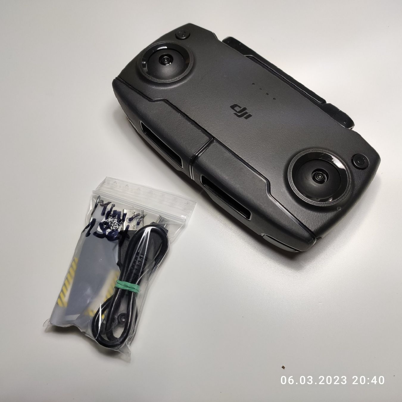 DJI Modellismo RC: DJI MINI 1 Controller (wie NEU/Original!) – Nuovo (secondo la descrizione) da Zürich venduto da Biedermann23 5