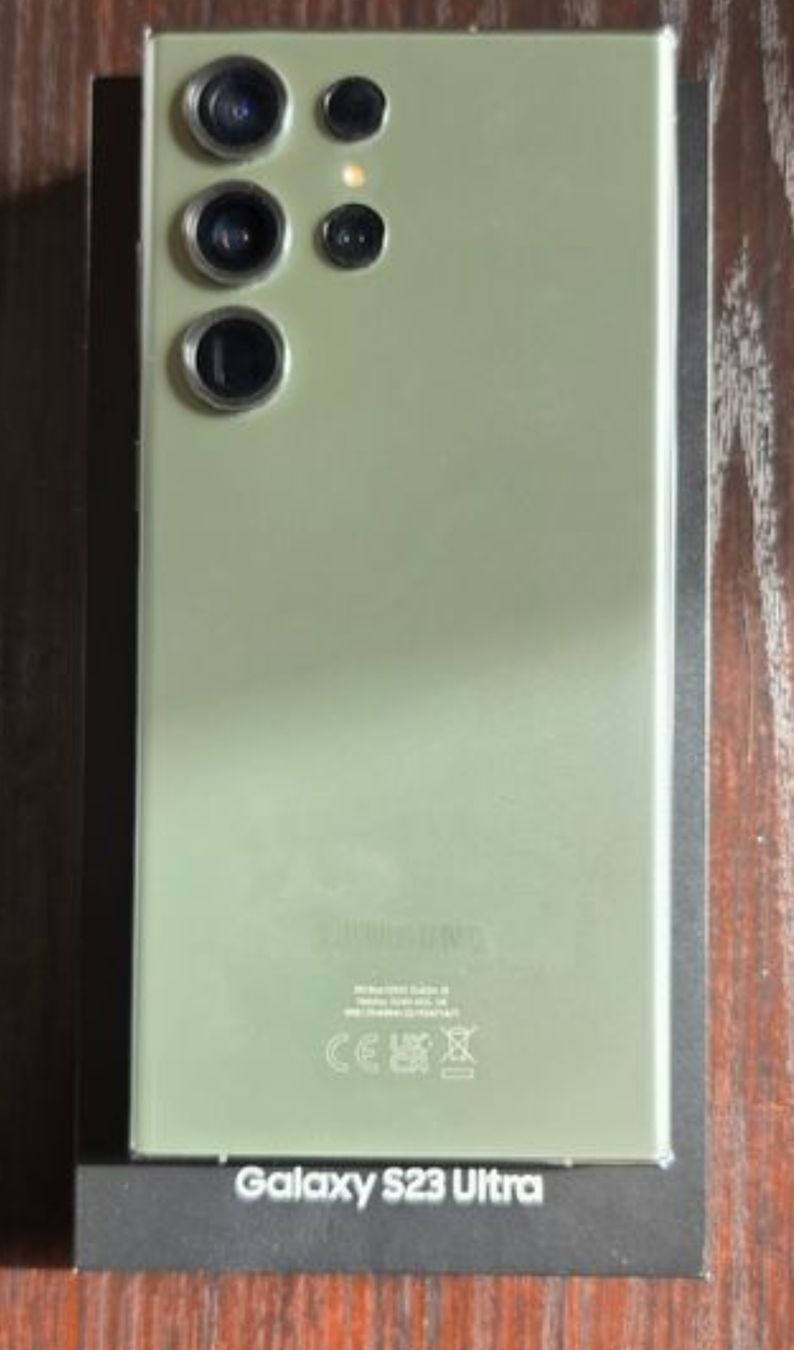 Samsung Telefoni cellulari / Smartphones: Samsung S23 Ultra 512GB – Usato da Gasel venduto da Bu4 1