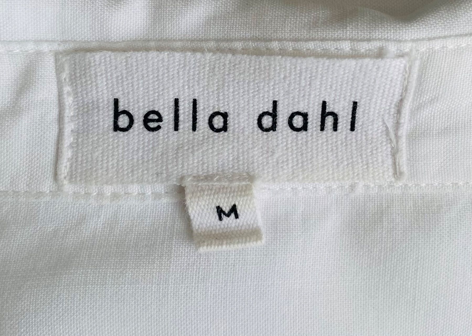 Camicette: Bella Dahl Bluse aus Viskose Grösse M – Usato da Oberwil BL venduto da Leni-Mischi 3