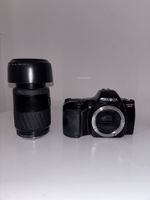 MINOLTA MAXXUM SP xi Fotokamera inkl. Objektiv