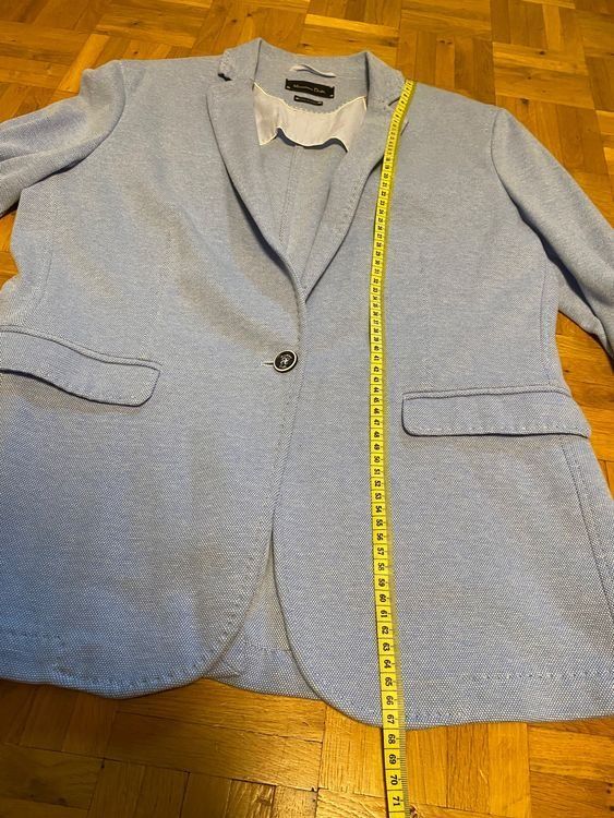 Massimo Dutti Jacken: Blazer  Massimo Dutti Gr. 44 (ca.L) – Neu (gemäss Beschreibung) aus Luzern von Tavolna 7