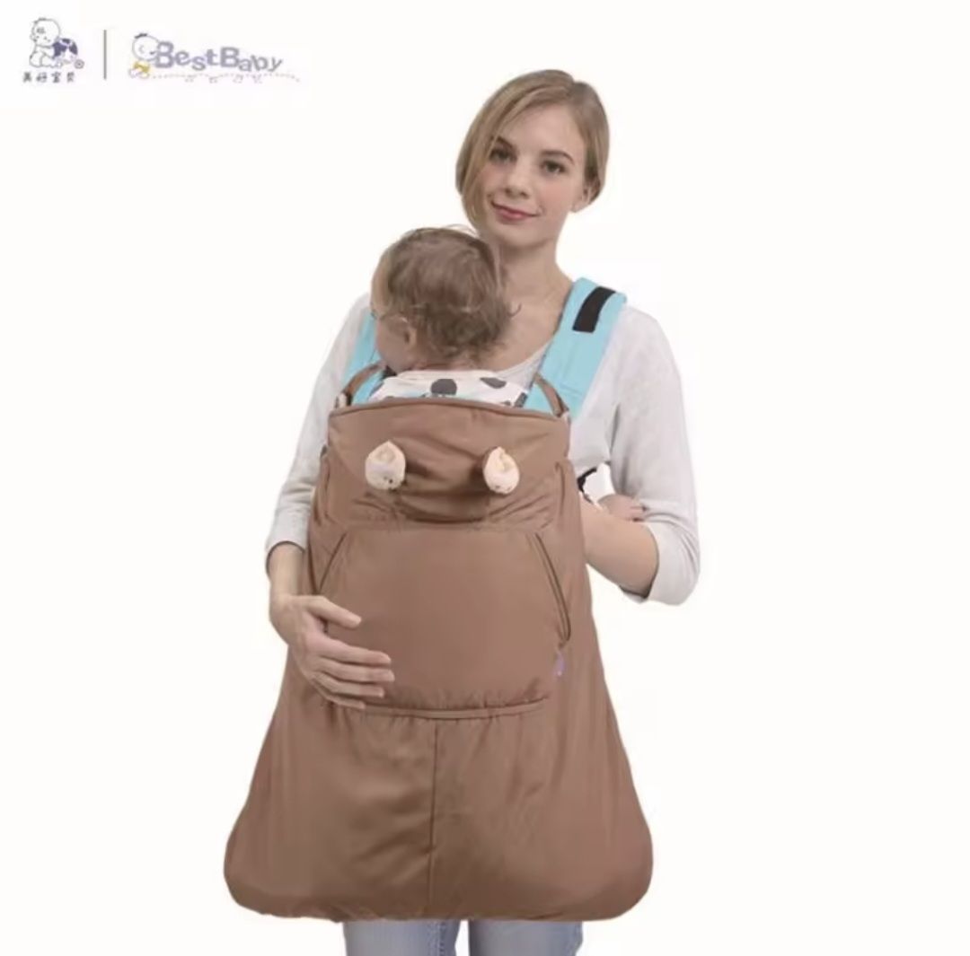 Marsupi portabebè: Baby Tragecover (Deckung).Warm. Top Zustand – Usato da Herrenschwanden venduto da kira7557