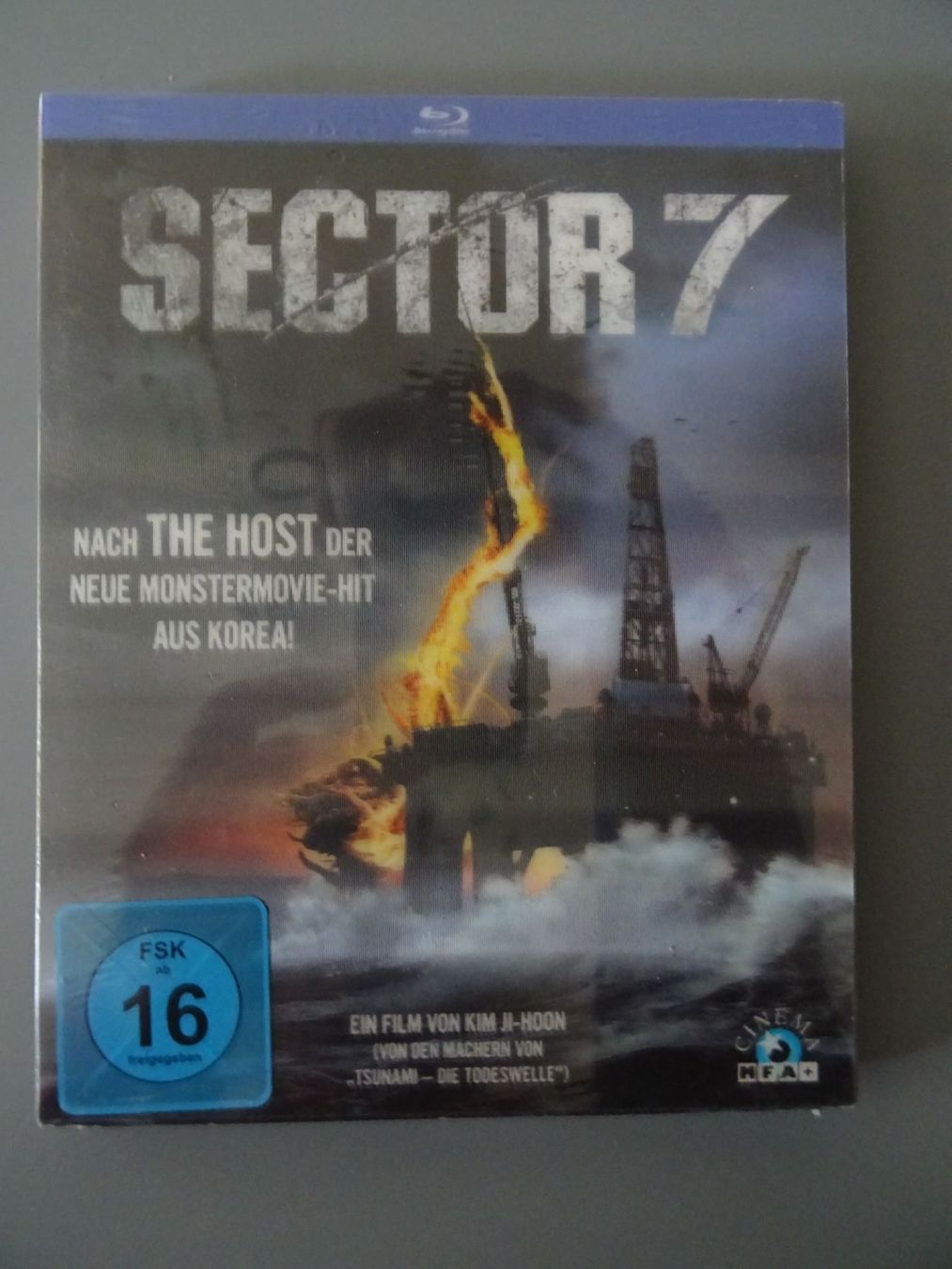 Tous les DVDs: Sector 7 – Neuf avec emballage d'origine à Erstfeld par Mario_boe0