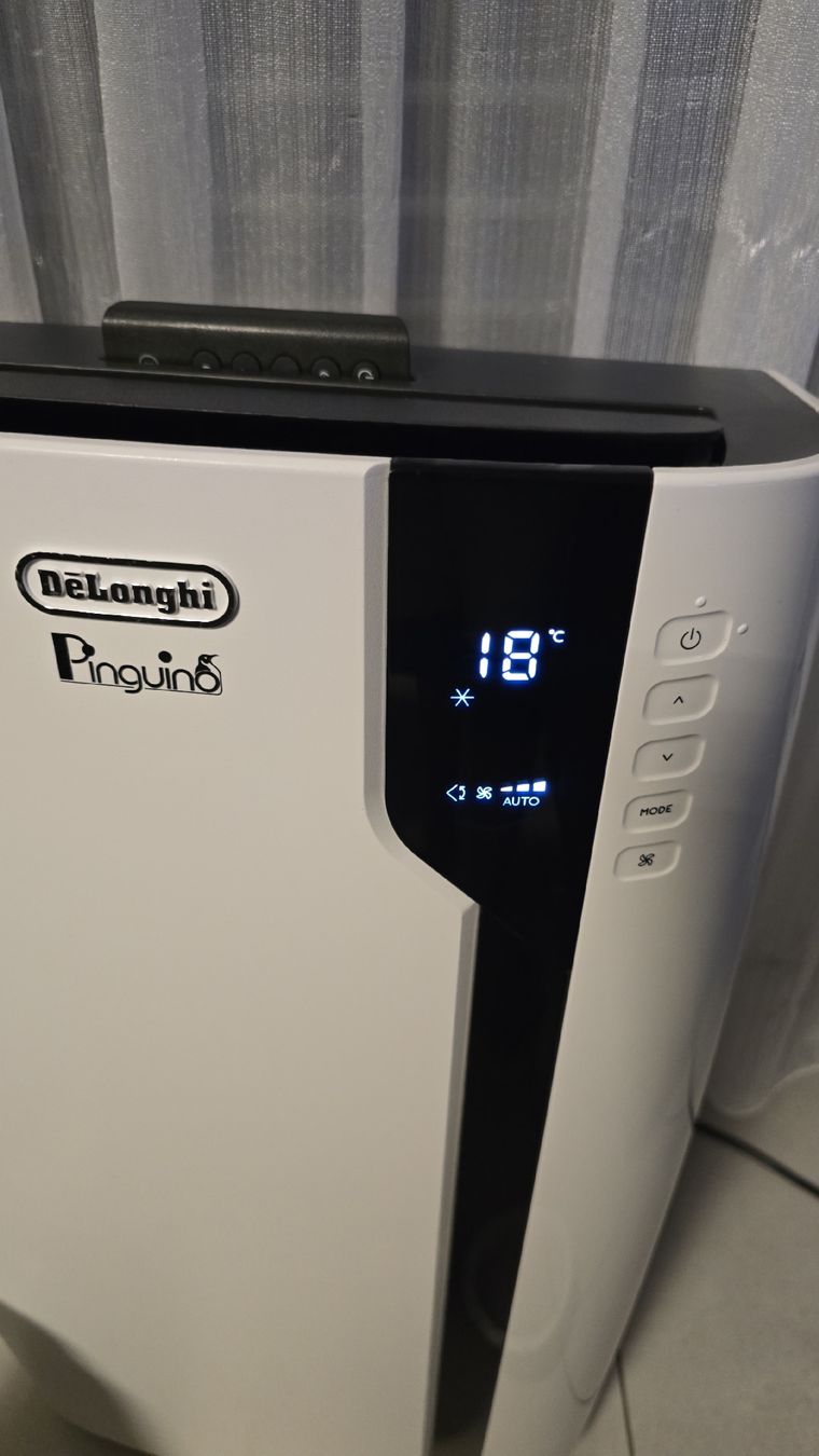 De'Longhi Condizionatori: DeLonghi Klimagerät Pinguino – Usato da melchnau venduto da lua_lrz7 1