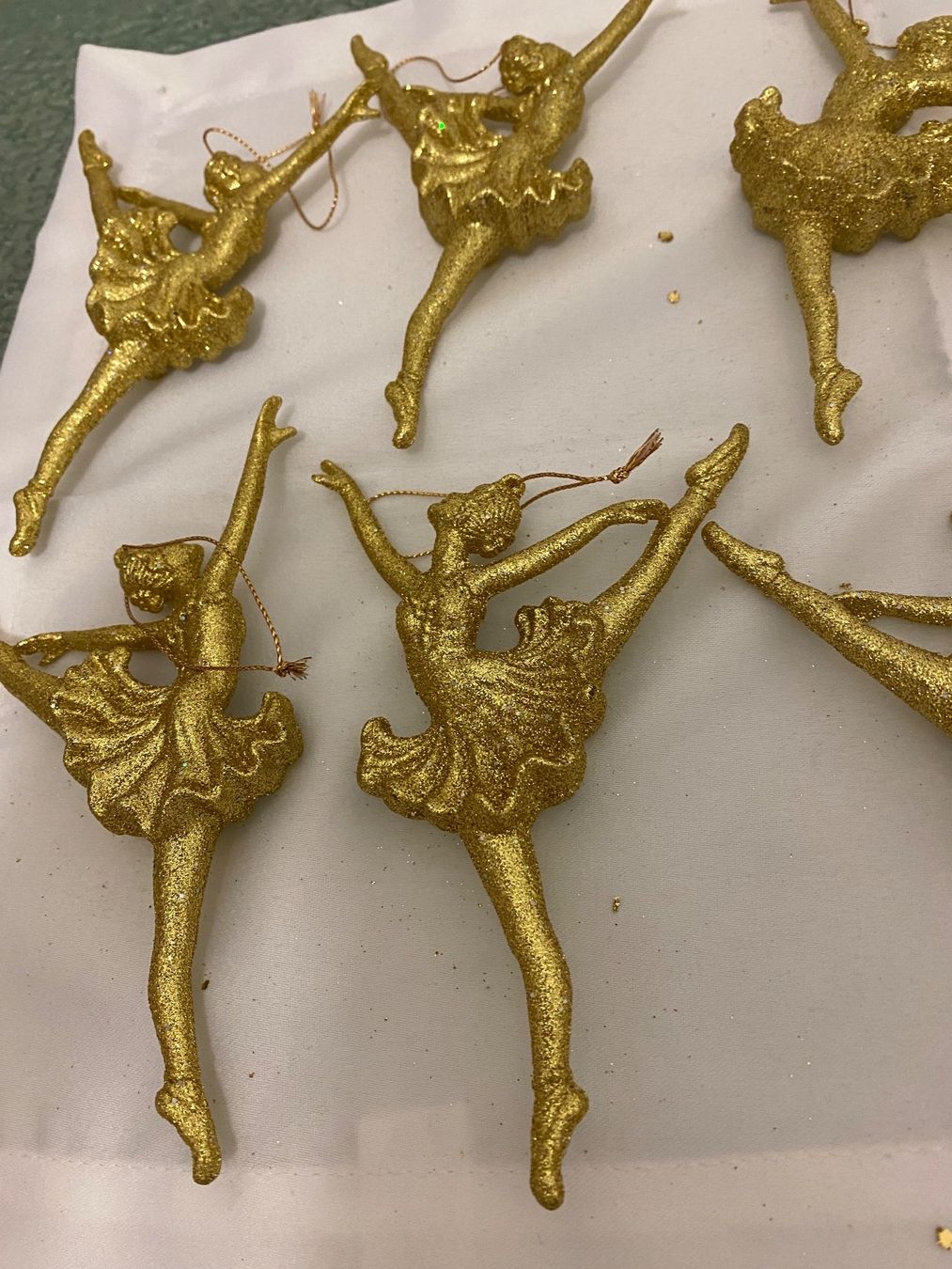 Alle Dekorationen: Weihnachtsschmuck Ballerina – Gebraucht aus Bern von Ninitto 5