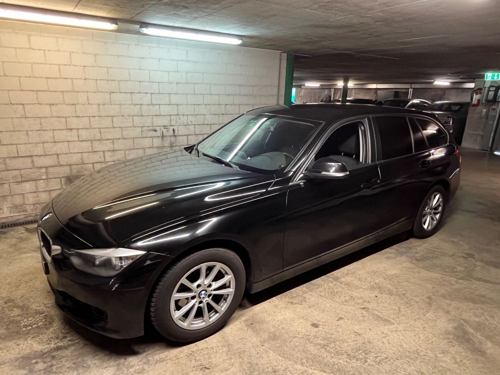 BMW 316d touring