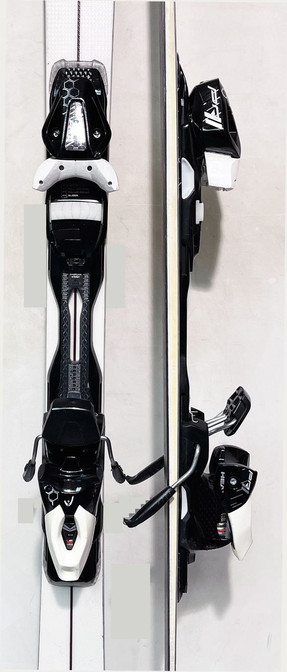 Sci: DIFFERENCES RC  166 cm; SWISS Ski; TOP drehfreudiger Ski – Usato da Brüttisellen venduto da SkiverkaufStepan 2