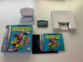 Lucky Luke Wanted (Gameboy Advance) in OVP