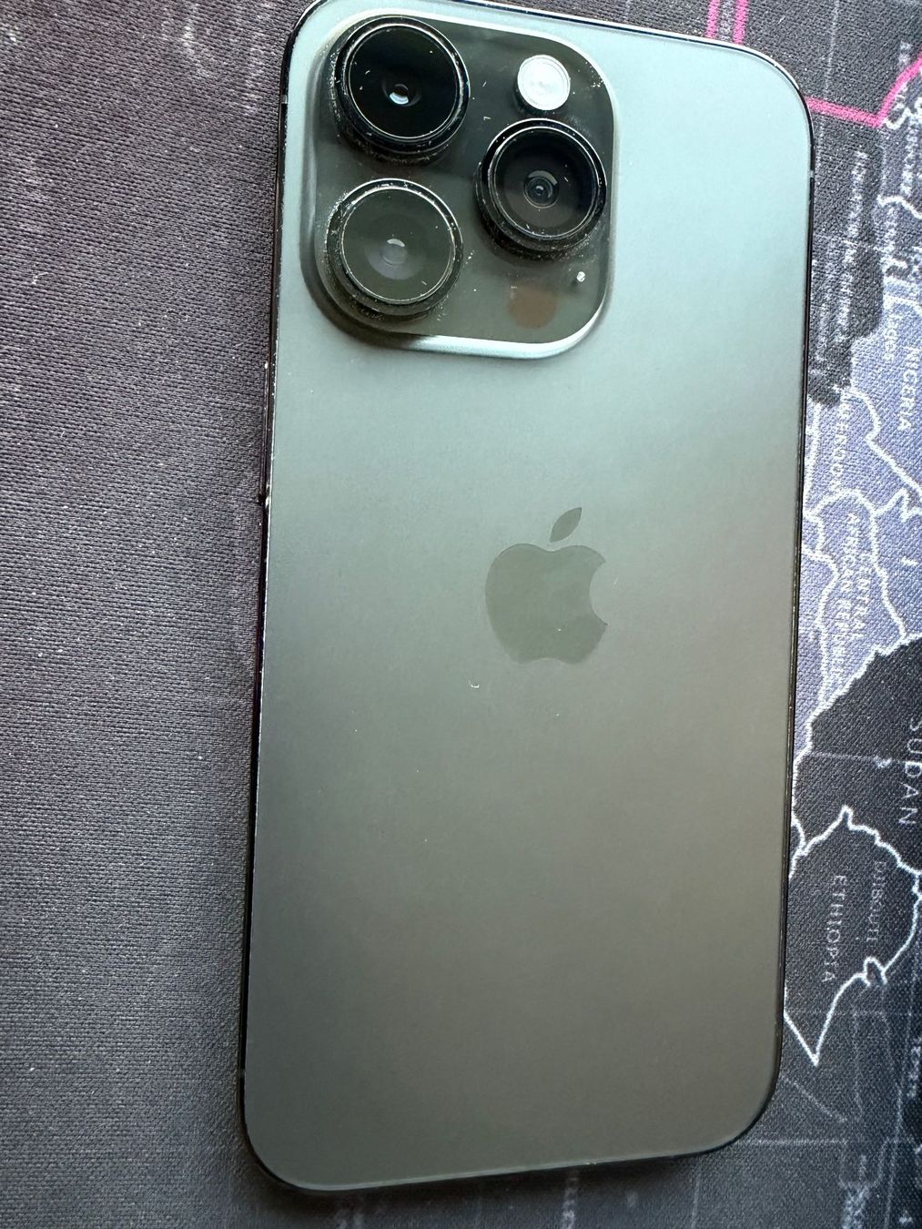 Apple Telefoni cellulari / Smartphones: iPhone 14 PRO | 128GB | Schwarz – Usato da Schlieren venduto da all_y27r