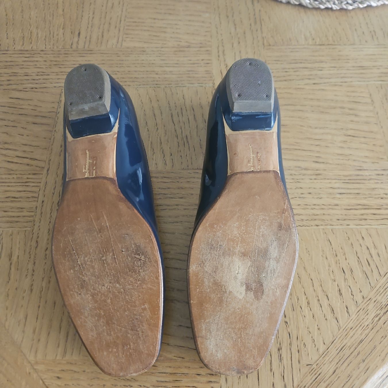 Salvatore Ferragamo Scarpe da donna: ballerines  – Usato da Chêne-Bourg venduto da gab_7cg8 2