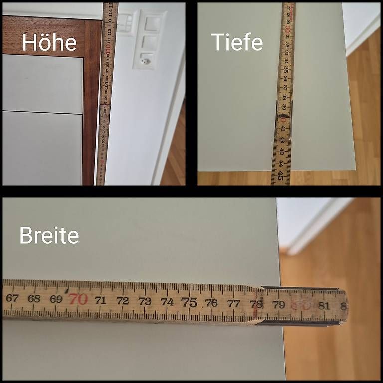 Cassettiere: Schöne Holzkommode  – Usato da Biel-Benken BL venduto da Mayvonne 3