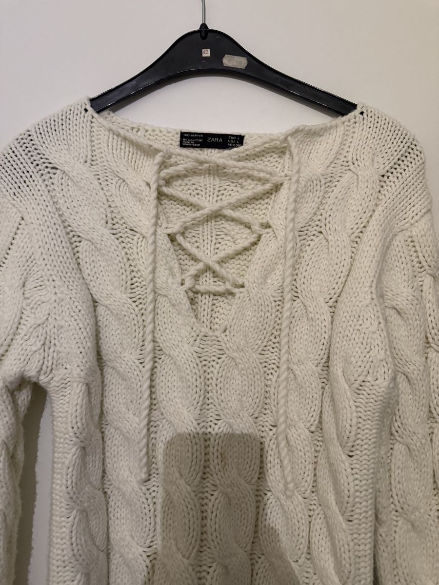 Zara Maglioni & Felpe: pull Zara taille M – Usato da Versoix venduto da wen_75xm 2