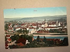 AARAU  - Ansichtskarte