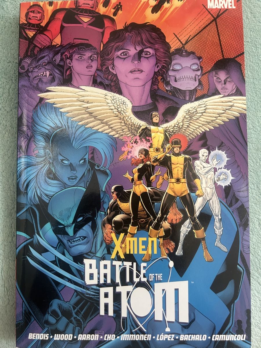 Fumetti: X-Men: Battle of the Atom - Marvel Comics – Nuovo (secondo la descrizione) da Kappel SO venduto da JLcardgeek