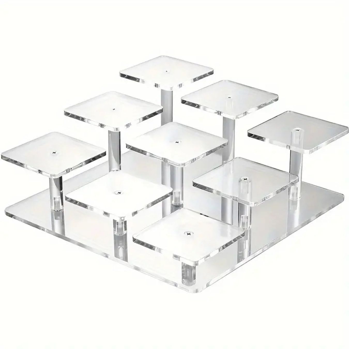 Sonstige Dekorationen & Accessoires: Parfümständer Transparent – Neu und originalverpackt aus Zürich von edelproben