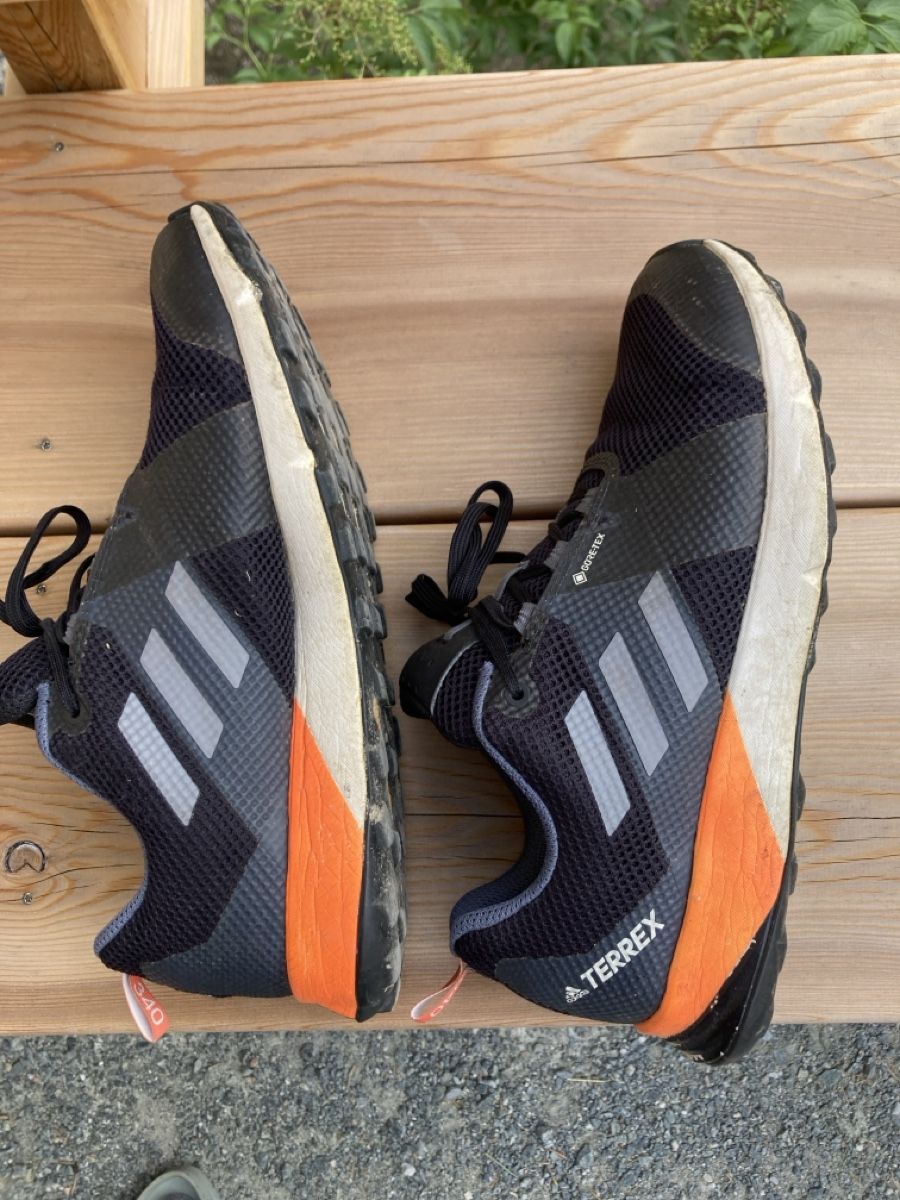 Adidas Scarpe da uomo: Trekkingschuhe Adidas Terrex – Usato da Guarda venduto da molemolo 1