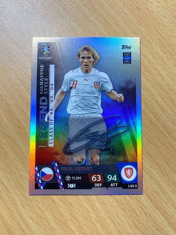 Football Cartophilic Info Exchange: Topps - UEFA Euro 2024 'I am José Mourinho' Platinum Curated Set