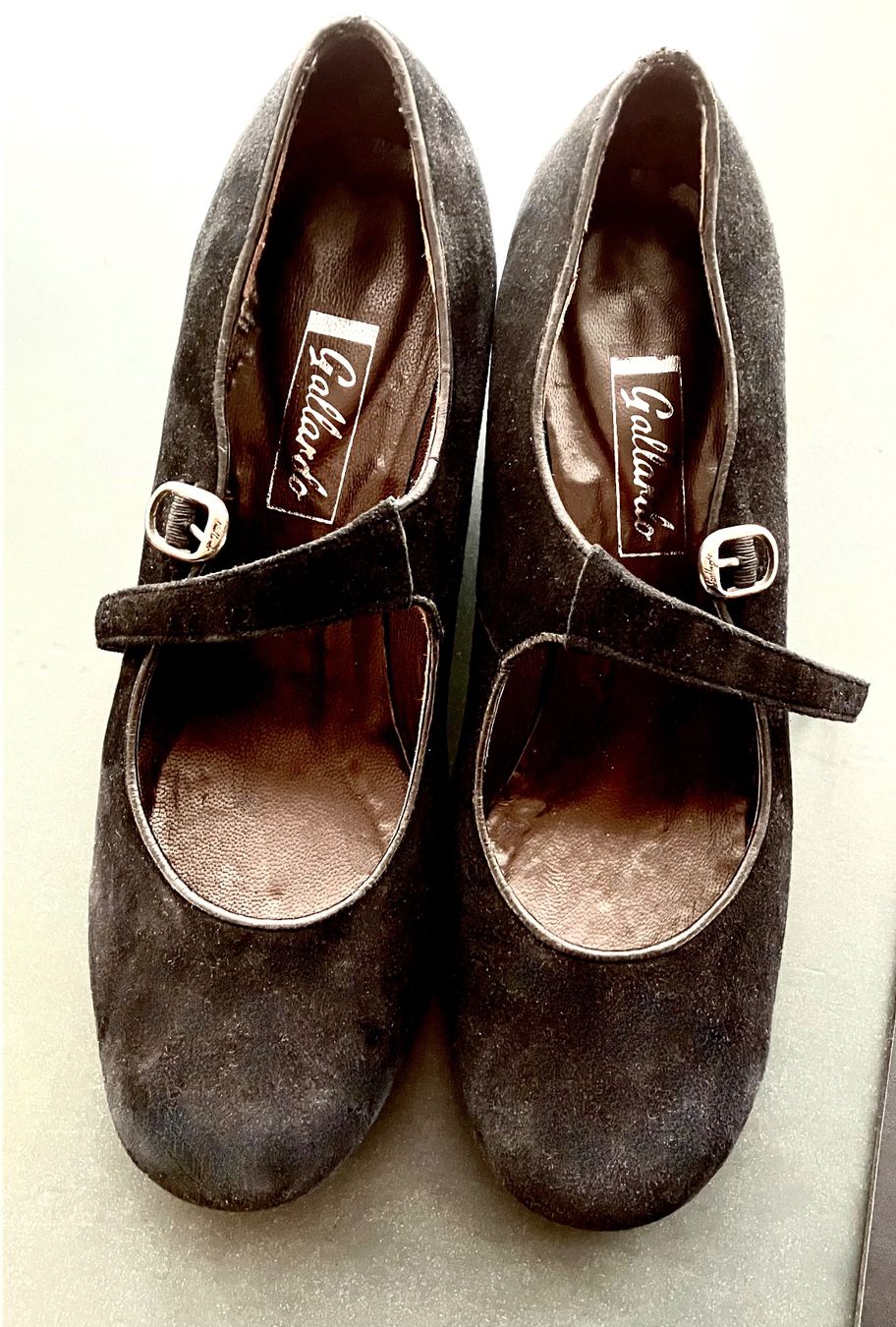 Scarpe da donna: Pumps oder prof. Flamenco-Schuhe, 41 NEU! Schnäppchen! – Nuovo (secondo la descrizione) da Schaffhausen venduto da NinaRicardo 1