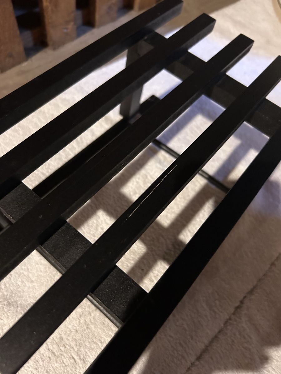 Tutte le decorazioni: Decorative Wooden Sledge Black Small – Usato da Biel/Bienne venduto da zit_v5yc 3