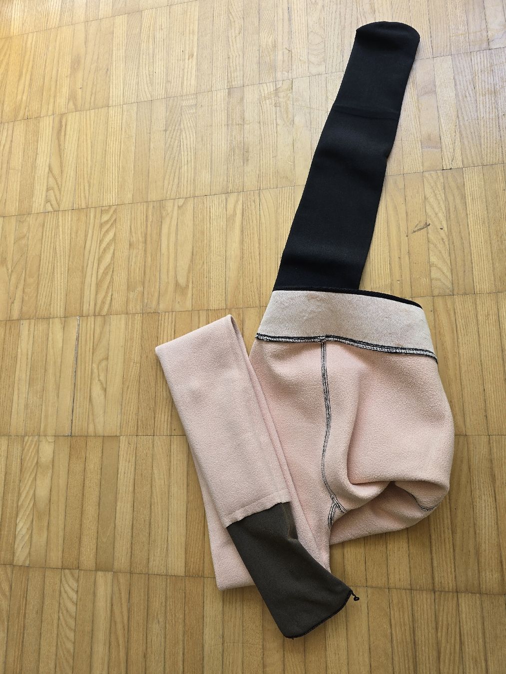 Strümpfe & Strumpfhosen: Warme Thermoleggings -strumpfhose Gr. XXS – Neu (gemäss Beschreibung) aus St. Gallen von A.W.128