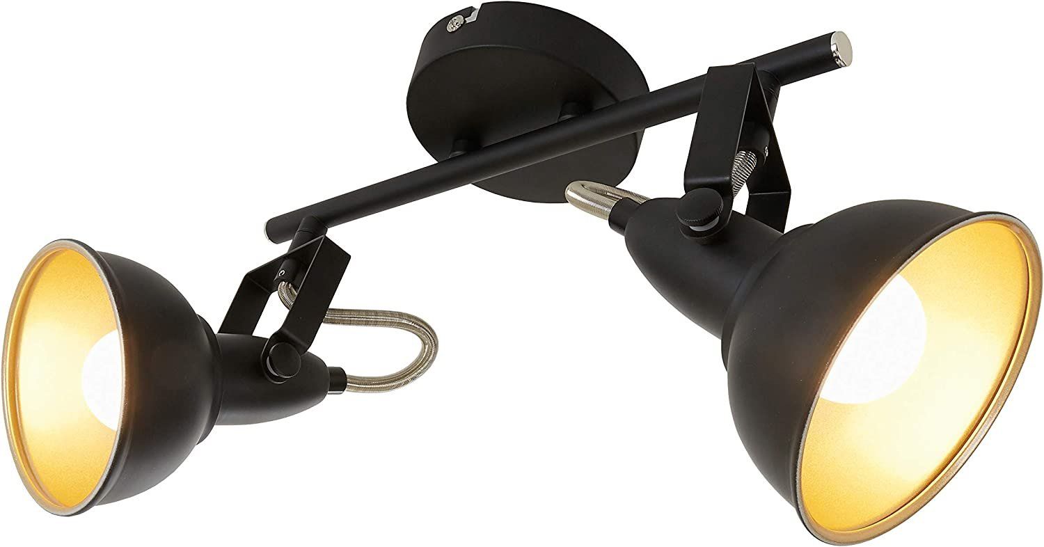 Lampadari & plafoniere: Deckenstrahler Deckenspots Deckenlampe 2 flammig E14 drehbar – Nuovo e nell'imballaggio originale da Zürich venduto da NovaDen