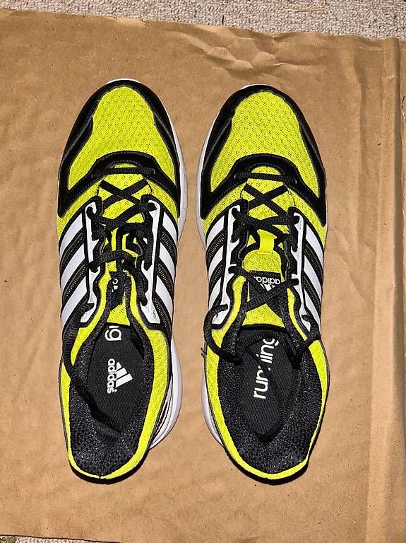 Scarpe da uomo: Adidas Laufschuhe – Usato da Birsfelden venduto da jos_rc6t