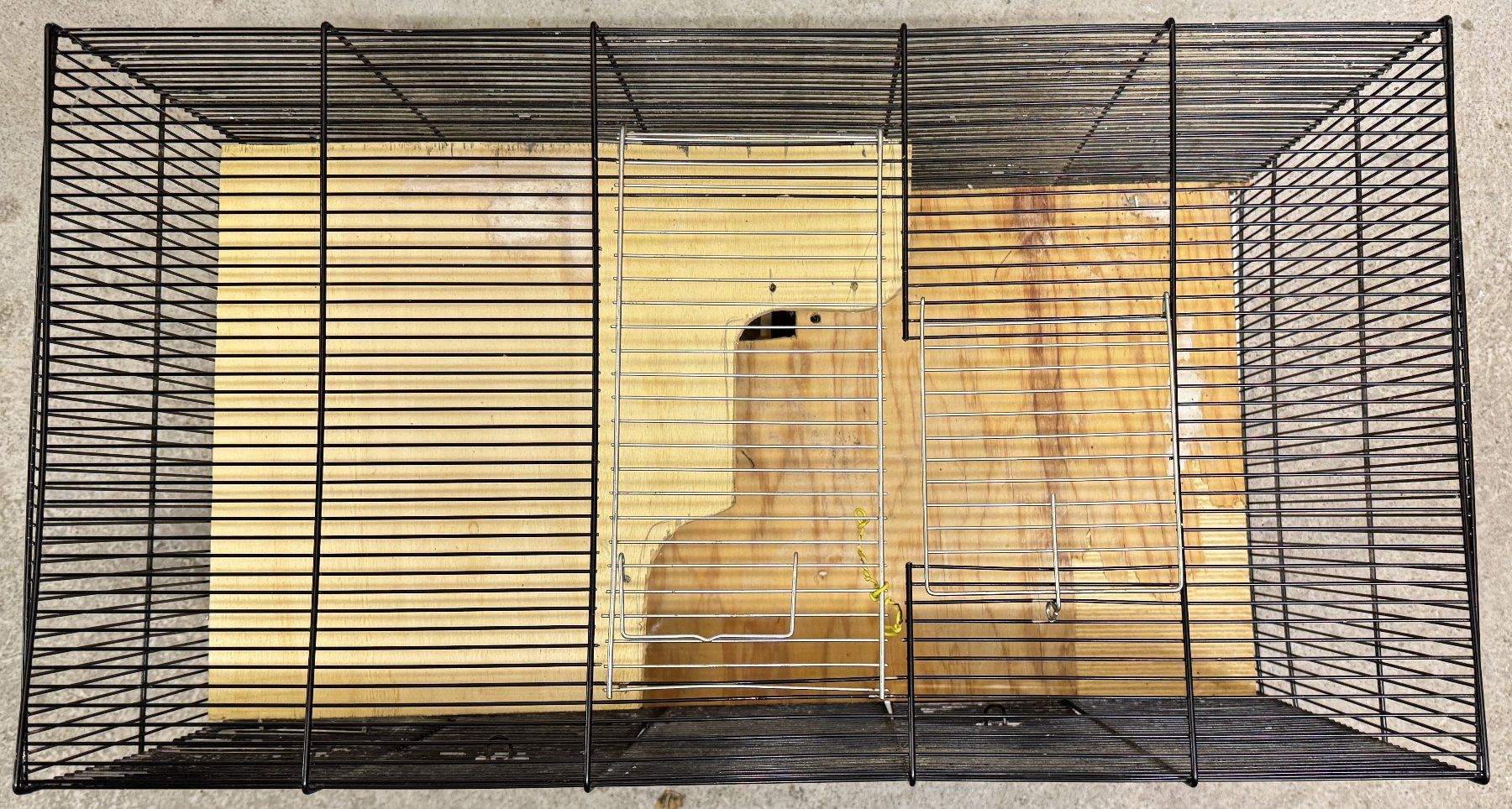 Käfige, Transport & Sicherheit: Nagetierkäfig für Hamster – Gebraucht aus Jegenstorf von Ak50 1
