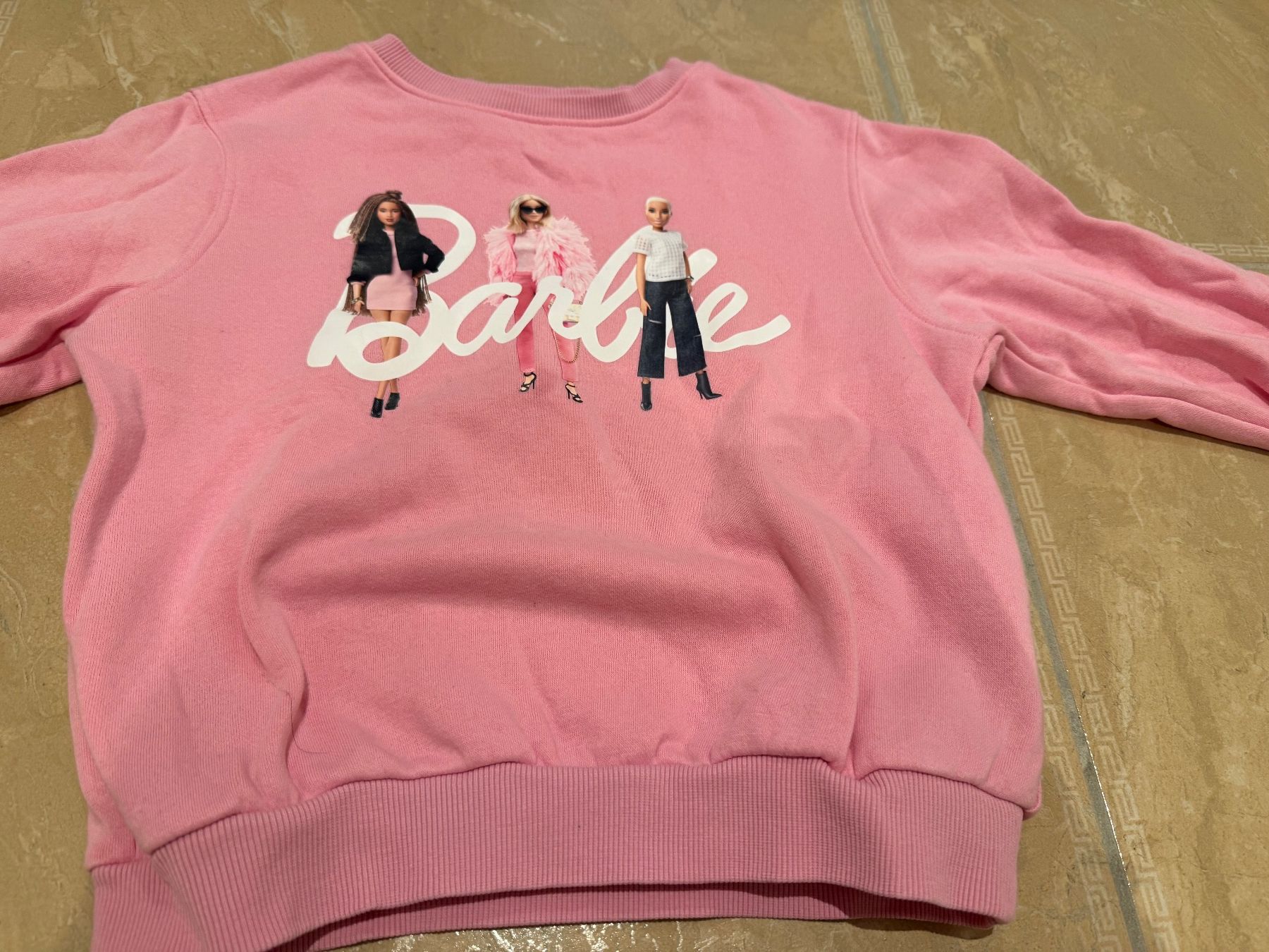 Lotti & Set di vestiti: H&M Barbie Set, 5-6J 110-116 – Nuovo (secondo la descrizione) da Klingnau venduto da Markus14 2