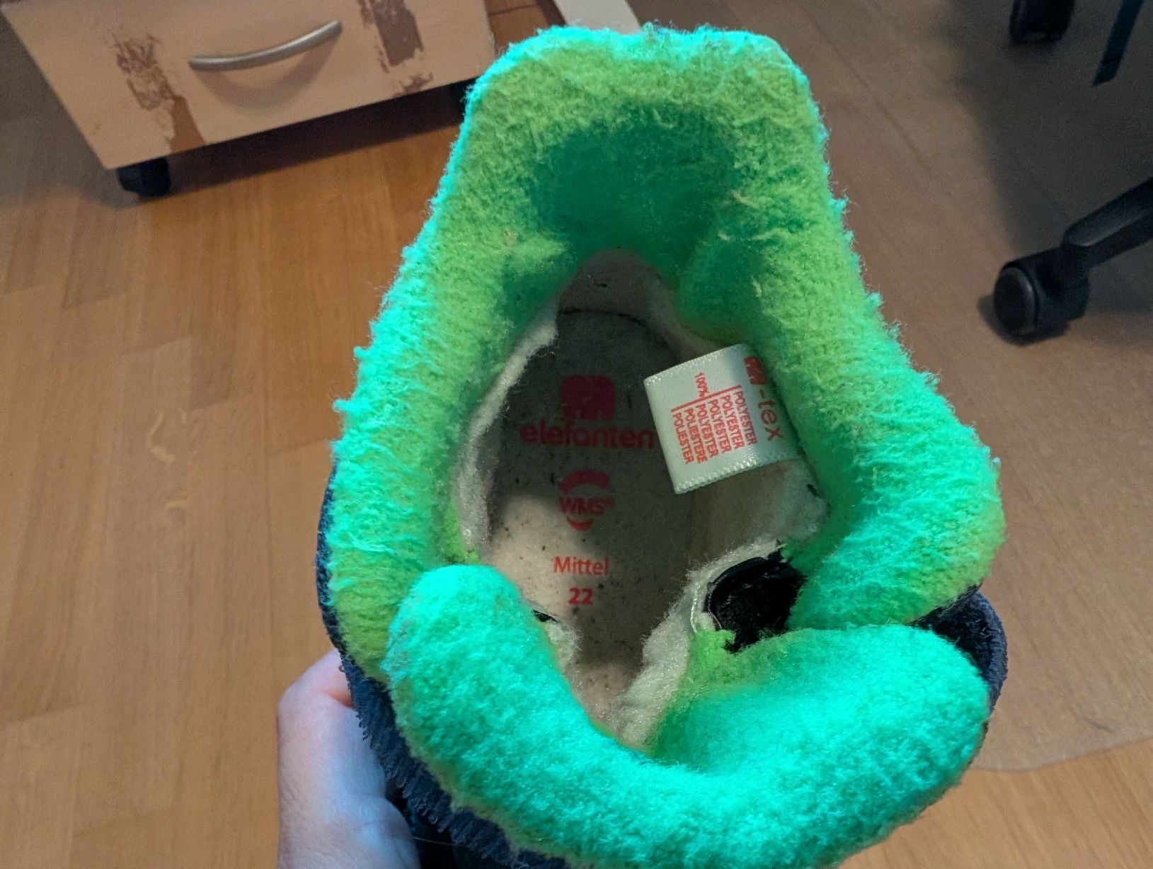 Elefanten Scarpe per ragazzi: Winterstiefel Kinder Elefanten Grösse 22 – Usato da Adliswil venduto da lap_zmh5 1