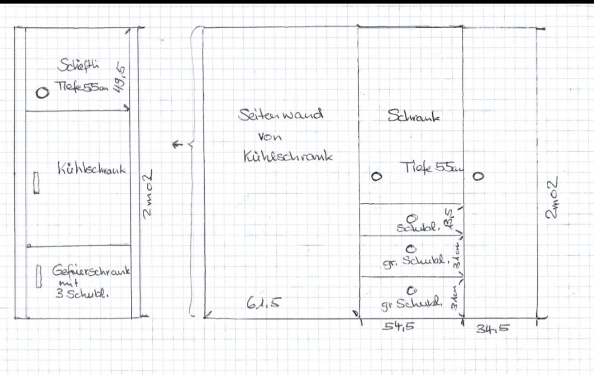 Cucine complete: Komplette Küche – Usato da Fraubrunnen venduto da mimagro 3