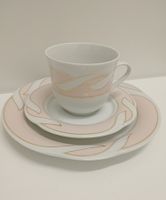 Schönes dreiteiliges Kaffeeservice von Winterling