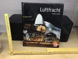 Buch "Luftfracht" von Frank Littek