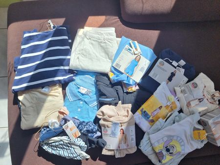 22 Teile kleiderpaket Damen Artikel Gr m 40 .42 neu
