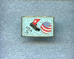 WORLD CUP USA SCHWEIZ '94