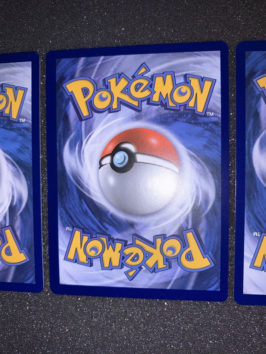 Pokémon Carte collezionabili: Charmander, Squirtle, Bulbasaur PROMO GO – Usato da Bironico venduto da ars_z6lb 8