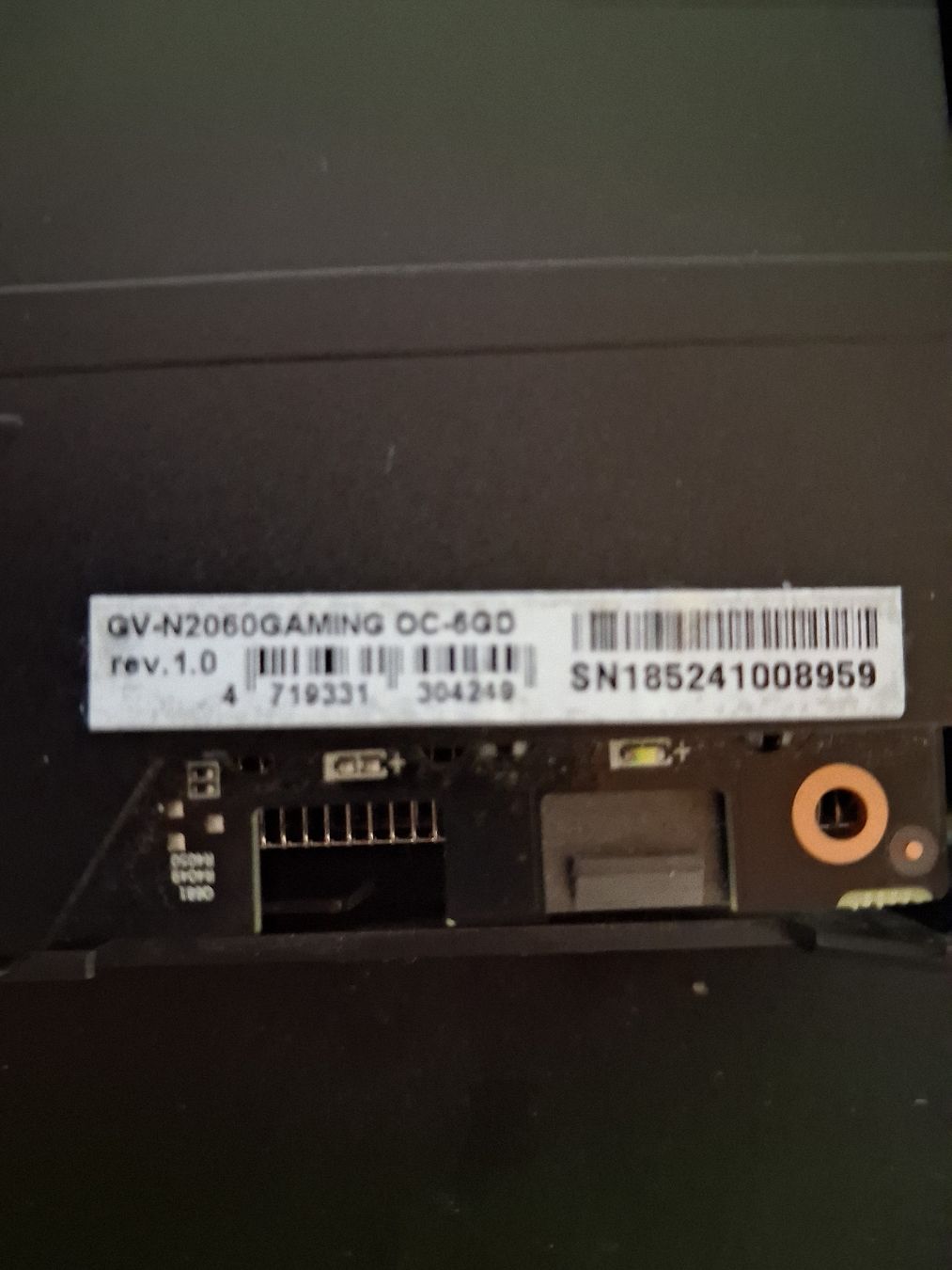 Gigabyte Schede grafiche: RTX 2060 6GB – Usato da Rosshäusern venduto da Pitschli33 3