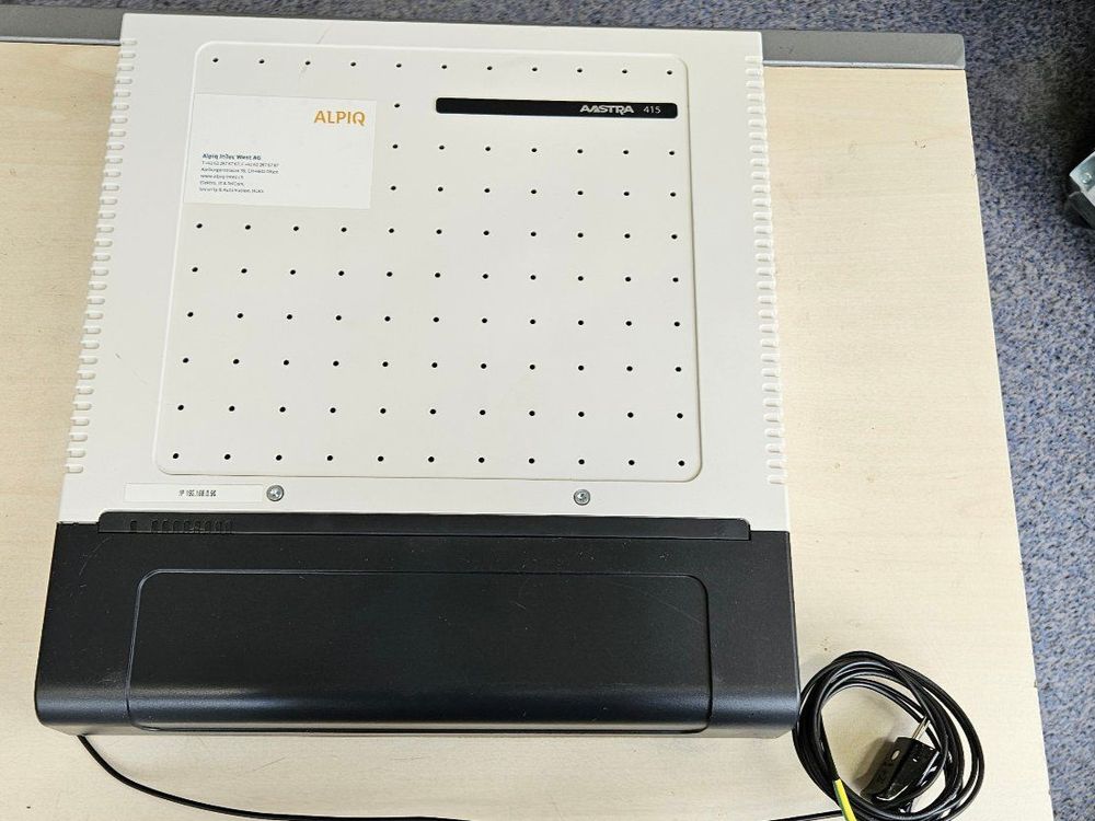 Aastra /Mitel 415 PBX 4