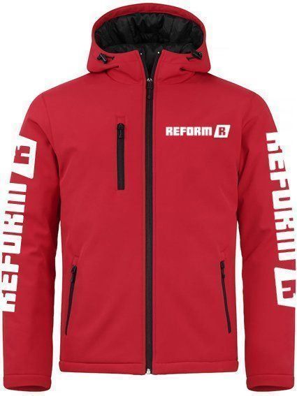 Giacche: Reform Softshell Jacke – Nuovo e nell'imballaggio originale da Aettenschwil venduto da shirtster
