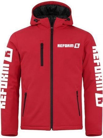 Reform Softshell Jacke