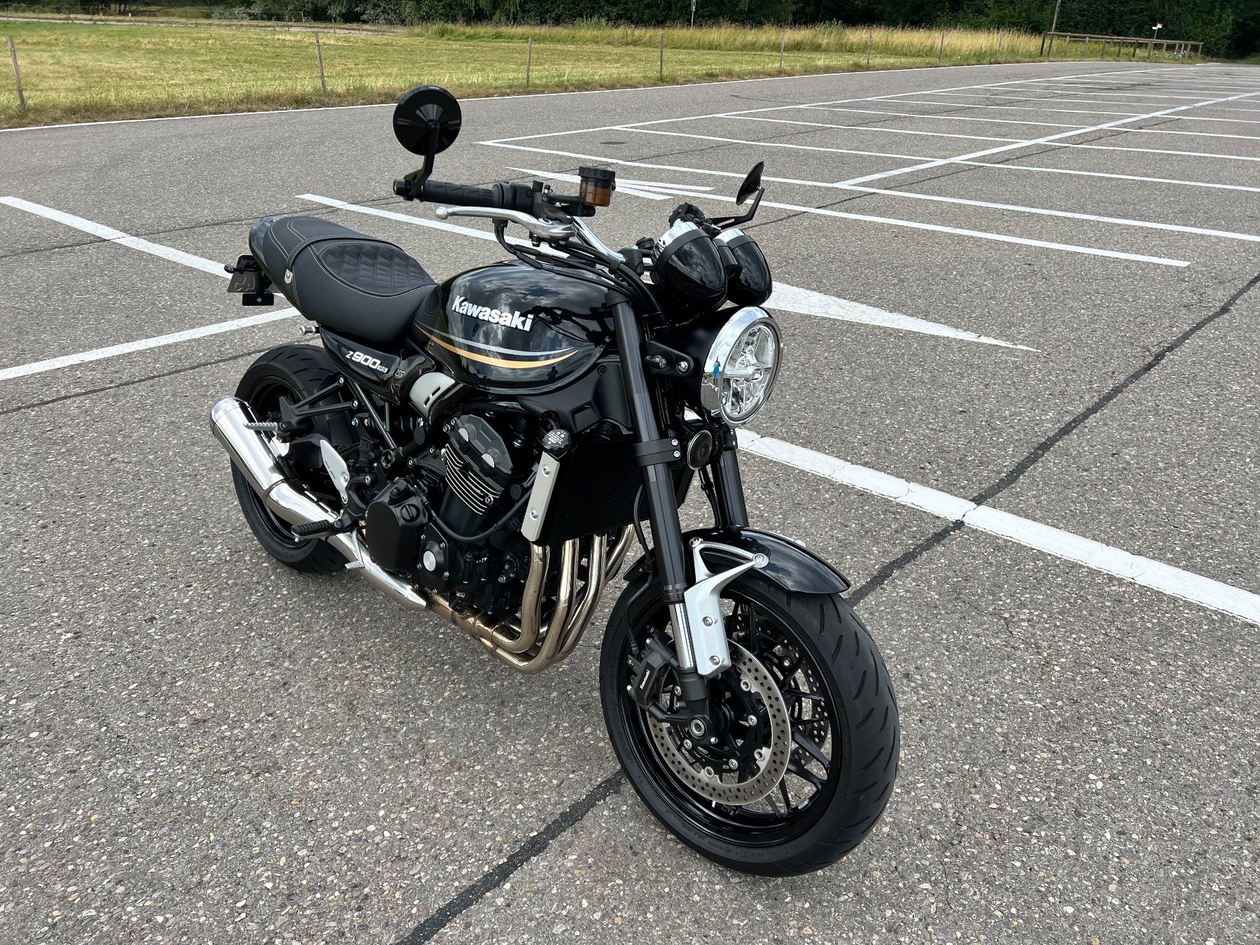 Kawasaki Strada: Kawasaki Z900RS – Usato da Rümlang venduto da brk_c975